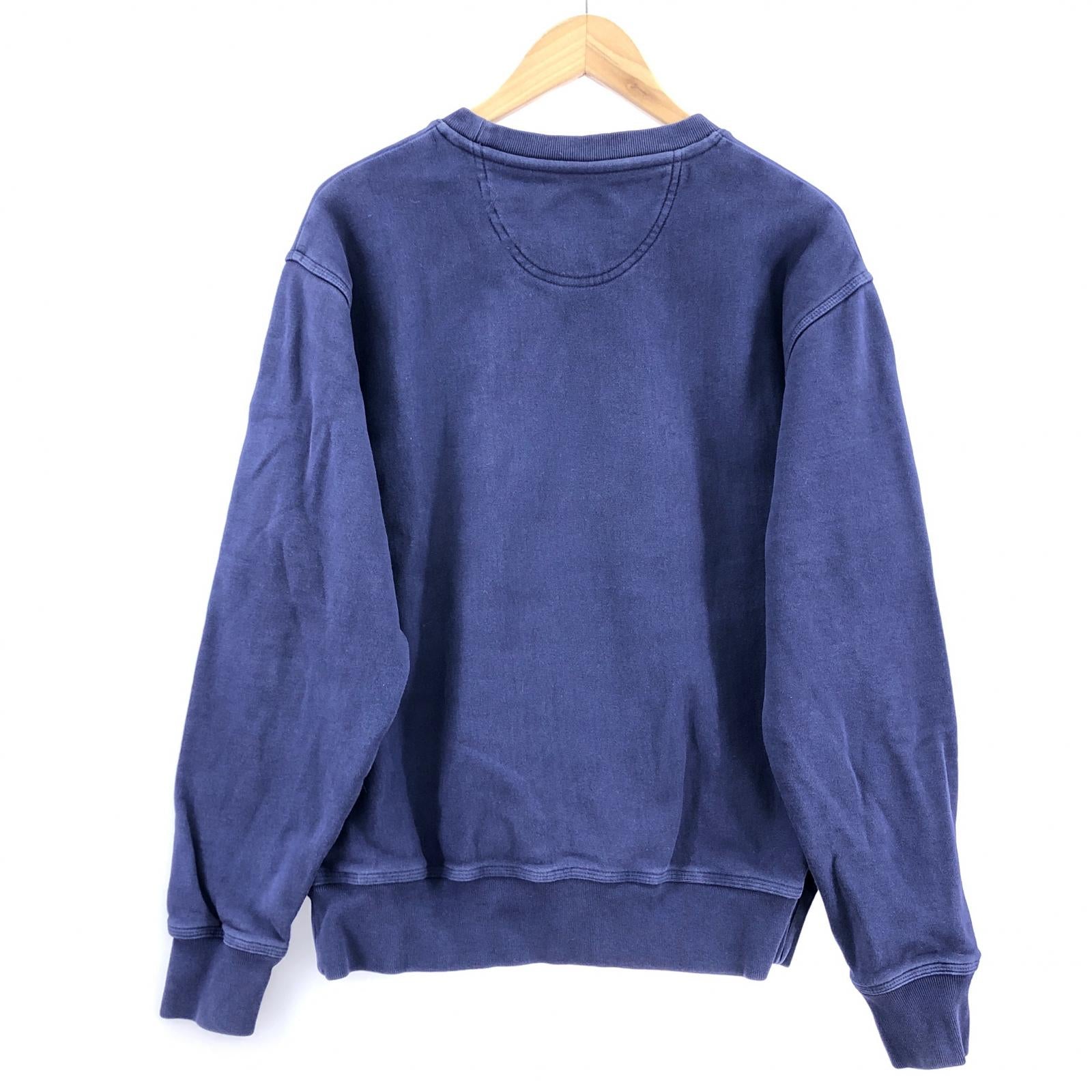 スウェット STOCK LOGO CREW SWEAT S