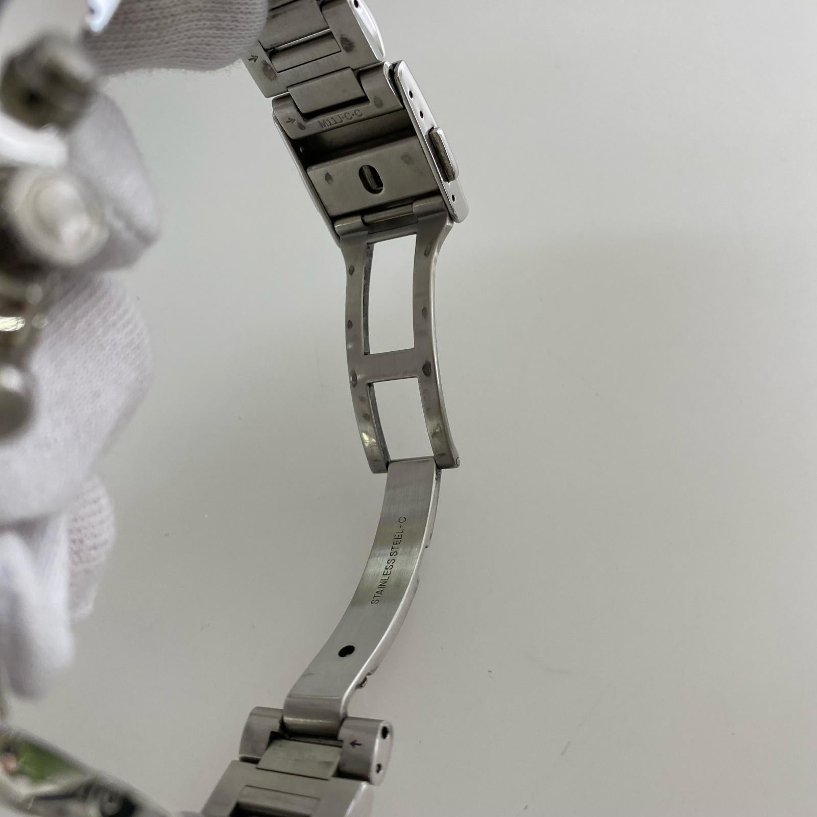 腕時計 プロスペックススピードタイマー ホワイト