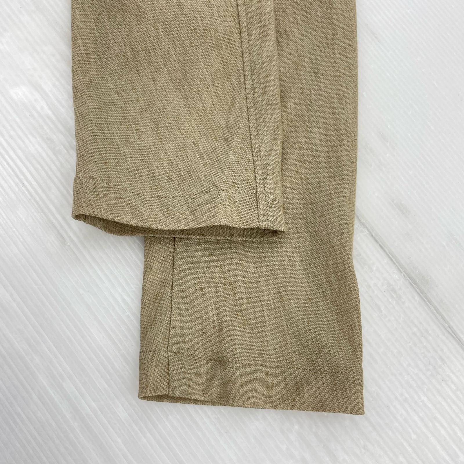 テーラードジャケット × muta smart jacket ベージュ M ベージュ