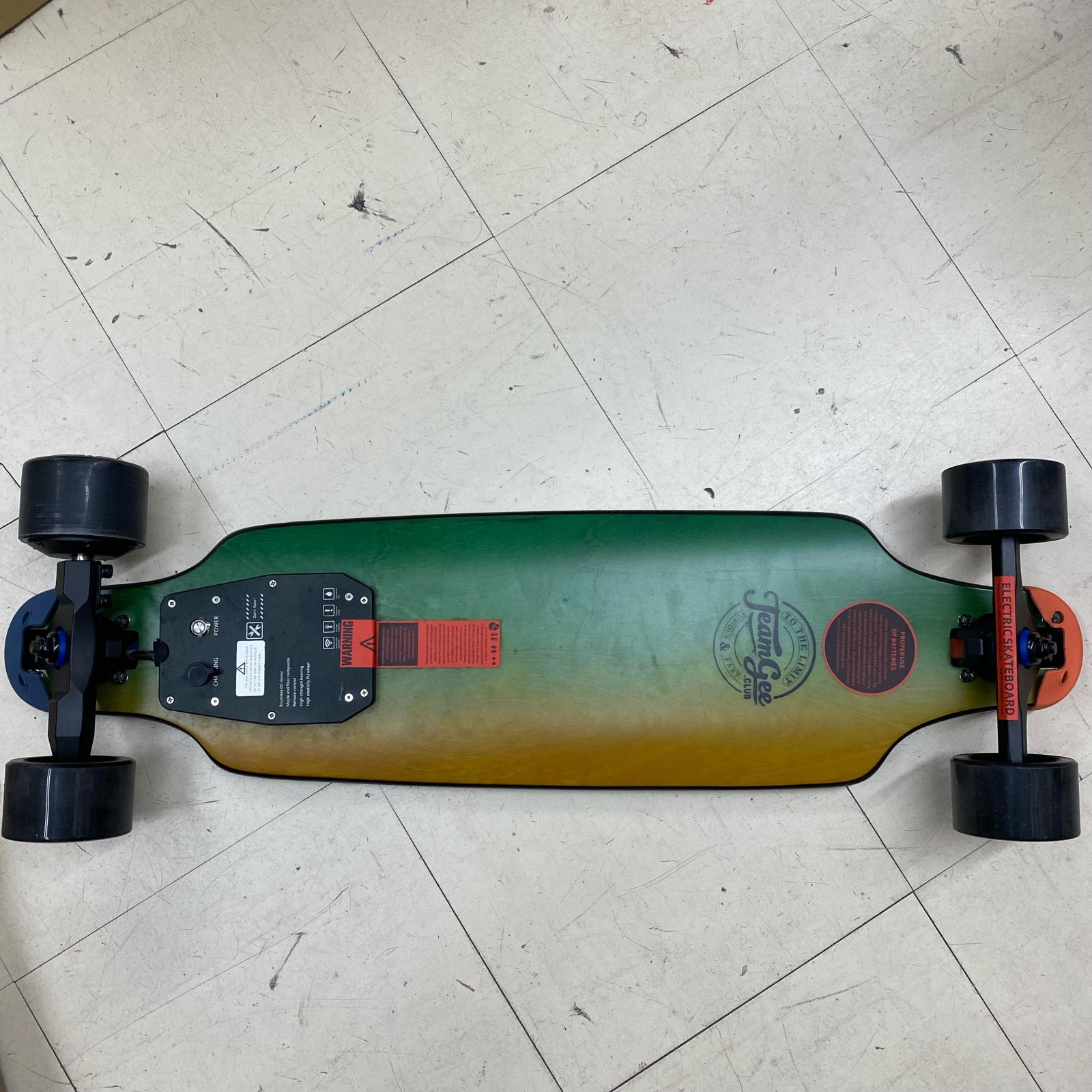TeamGee H9 電動スケボー 軽量薄型 スポーツ用品