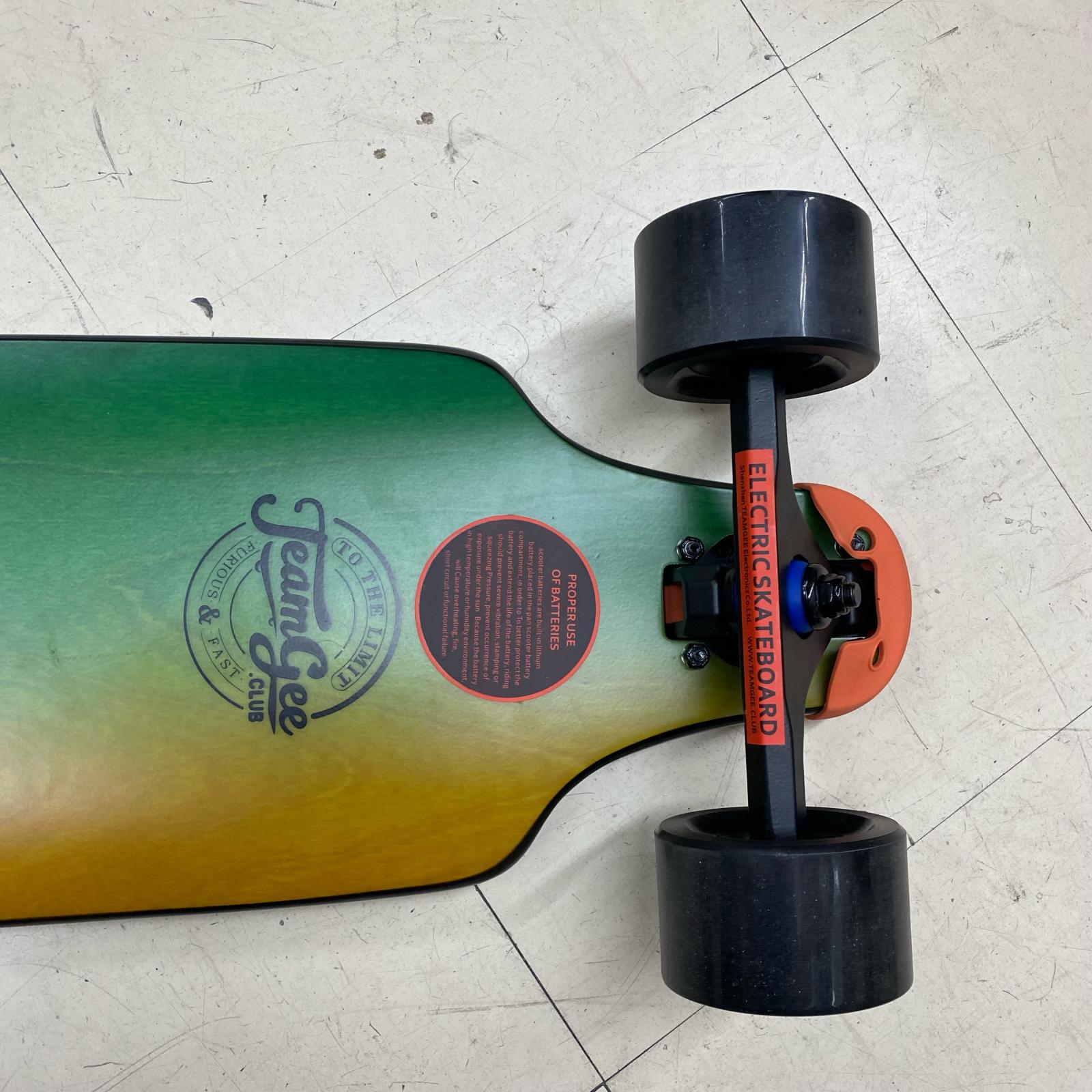 TeamGee H9 電動スケボー 軽量薄型 スポーツ用品