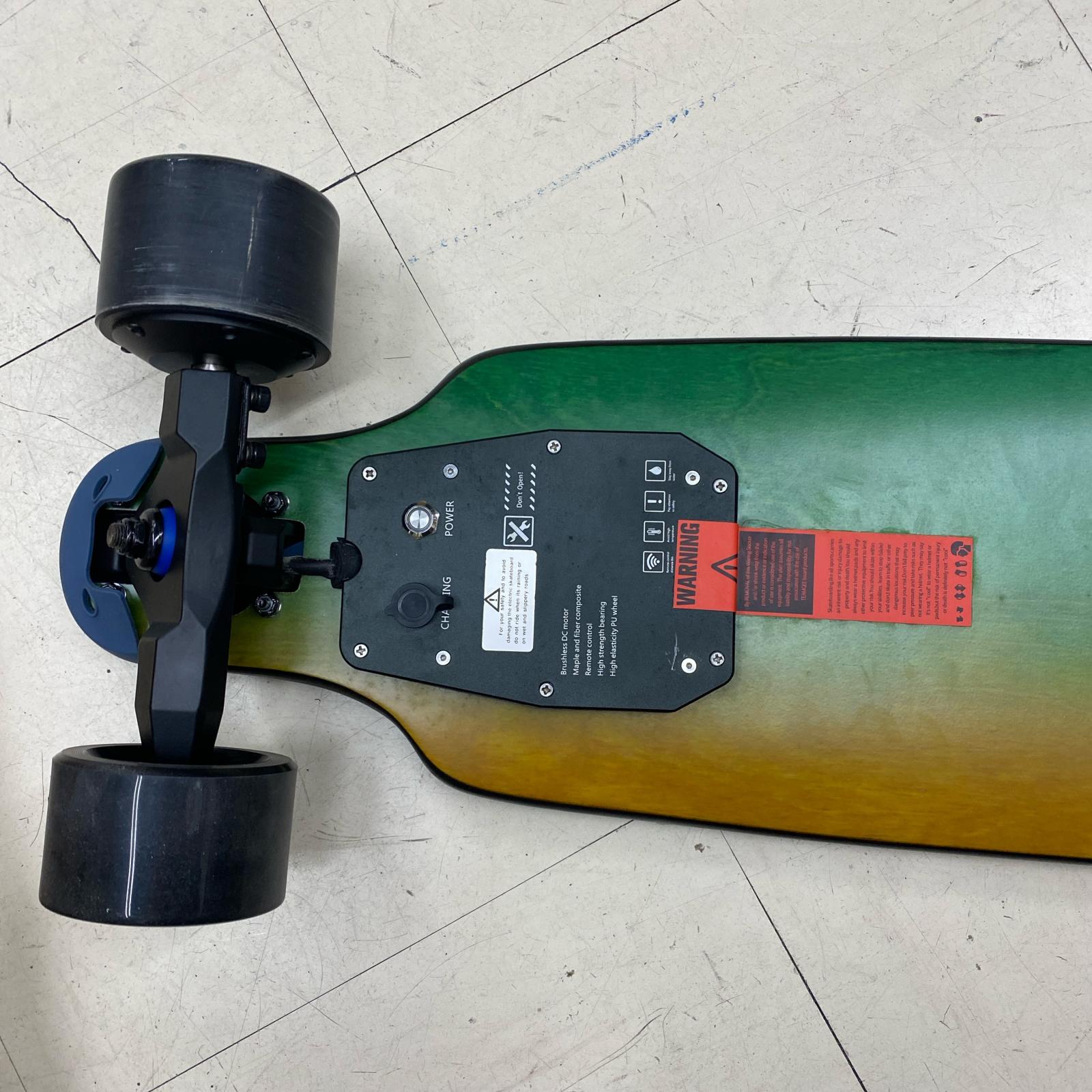 TeamGee H9 電動スケボー 軽量薄型 スポーツ用品