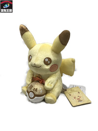 30周年記念ぬいぐるみ ピカピカ!ピカチュウ マスコット フィギュア/グッズ