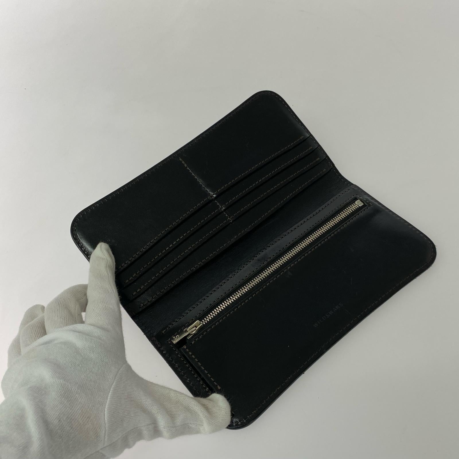 長財布 長財布 黒 ブラック