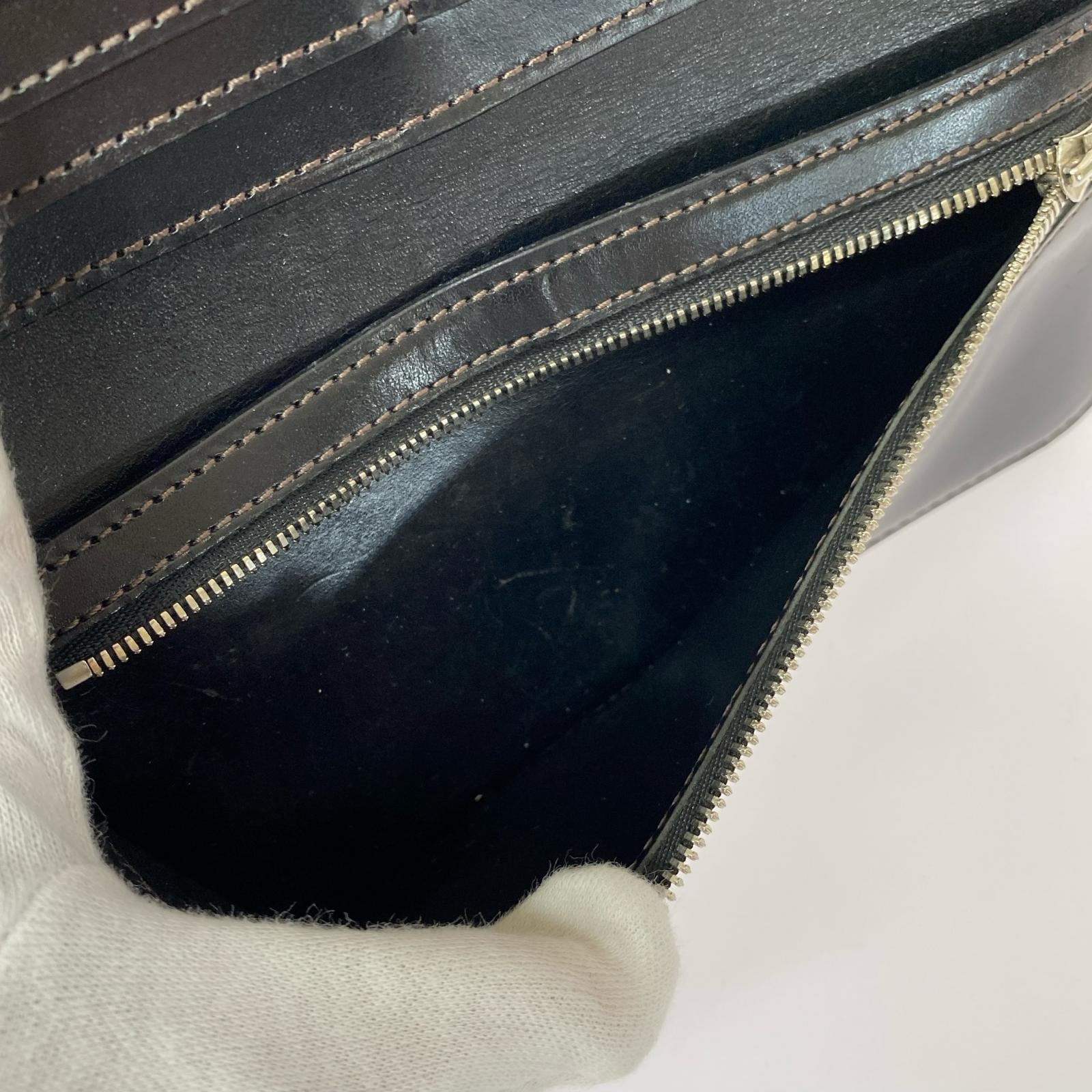 長財布 長財布 黒 ブラック
