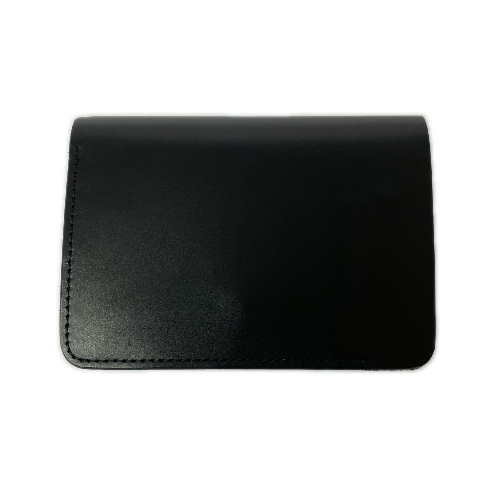 コンパクトウォレット forme Short wallet flp-26 黒 ブラック