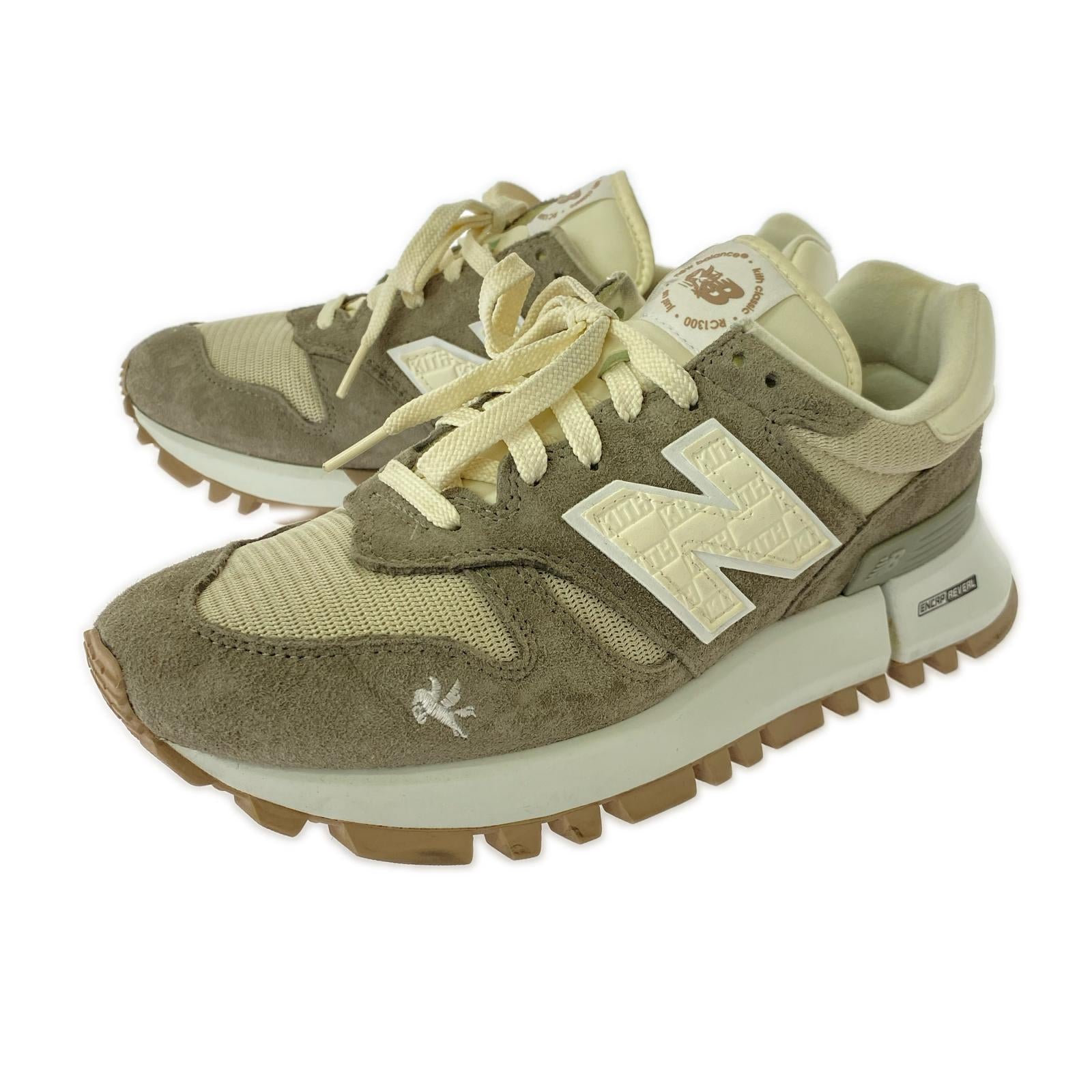 スニーカー NEW BALANCE×KITH MS1300K1 グレー (26.5) 26.5cm (US8 1/2 UK8 EU43) グレー
