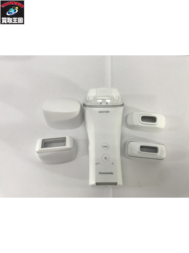 Panasonic スムースエピ ES-WH7C-W ES-WH7C-W 理美容家電
