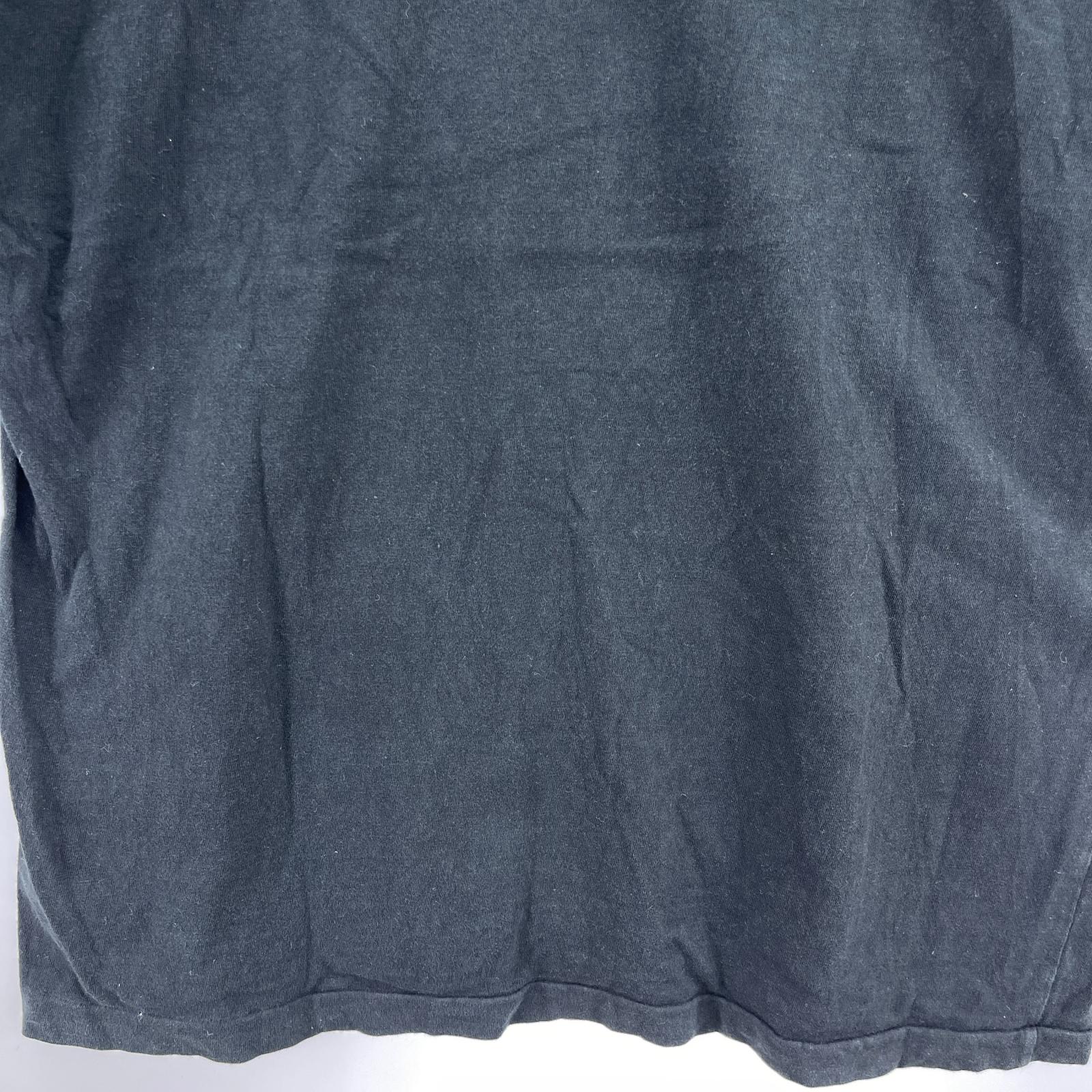半袖Tシャツ ブラック F ブラック