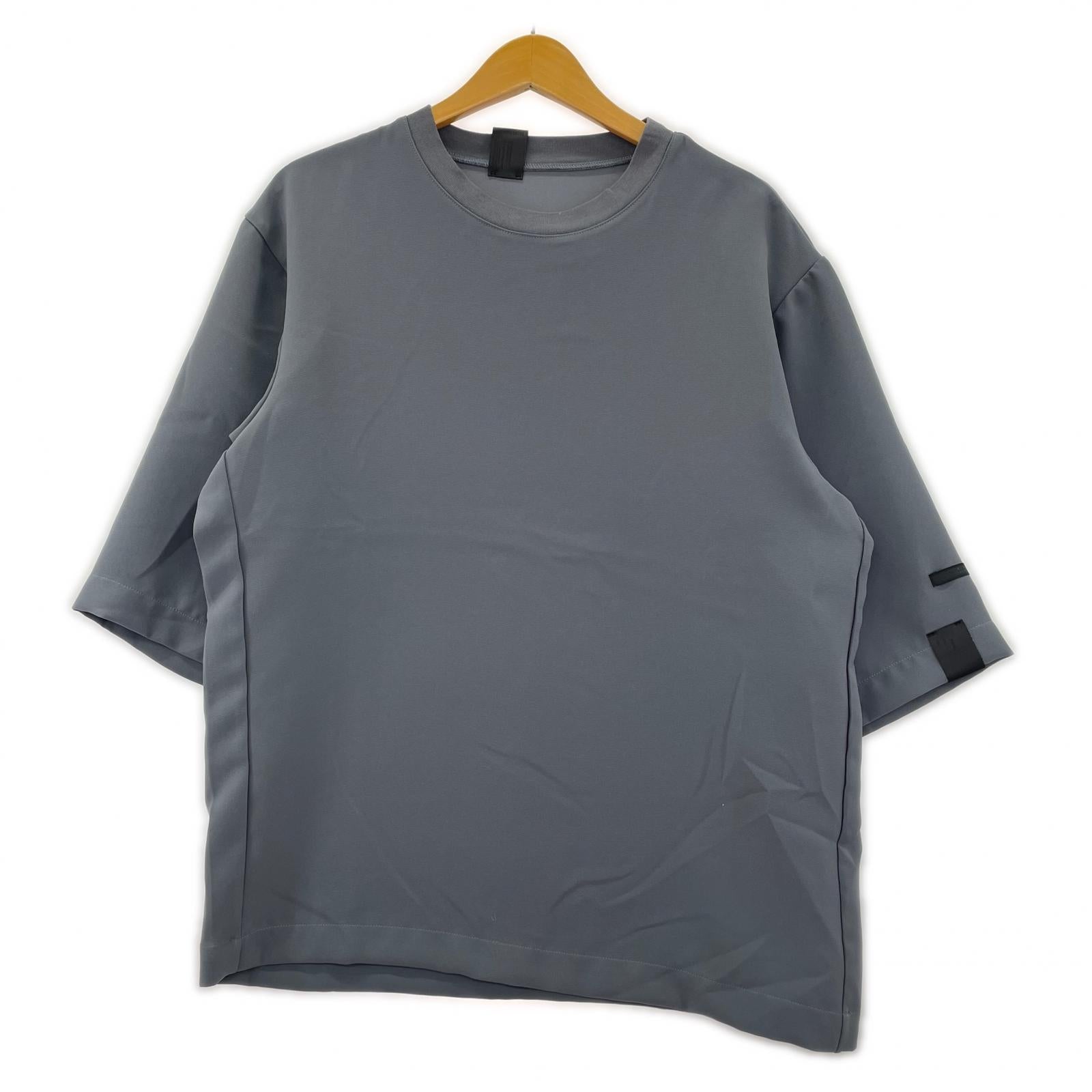 半袖Tシャツ 無地 グレー (38) 38 グレー