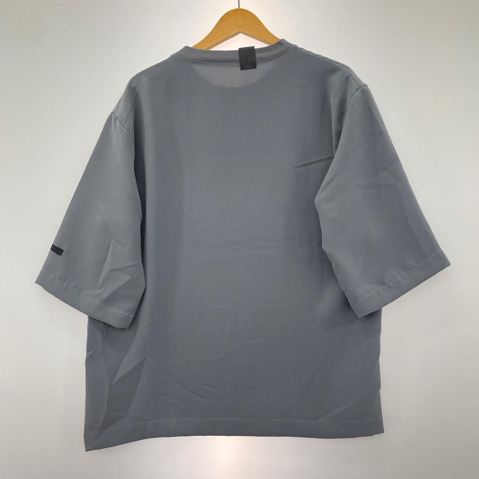半袖Tシャツ 無地 グレー (38) 38 グレー