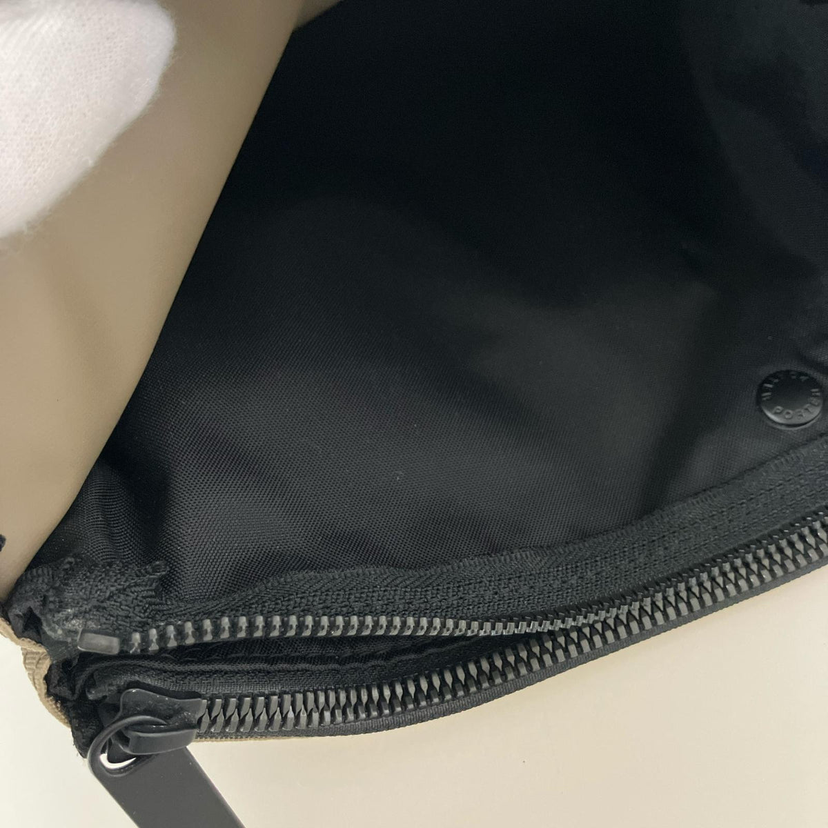 ショルダーバッグ ジョイン サコッシュ ベージュ