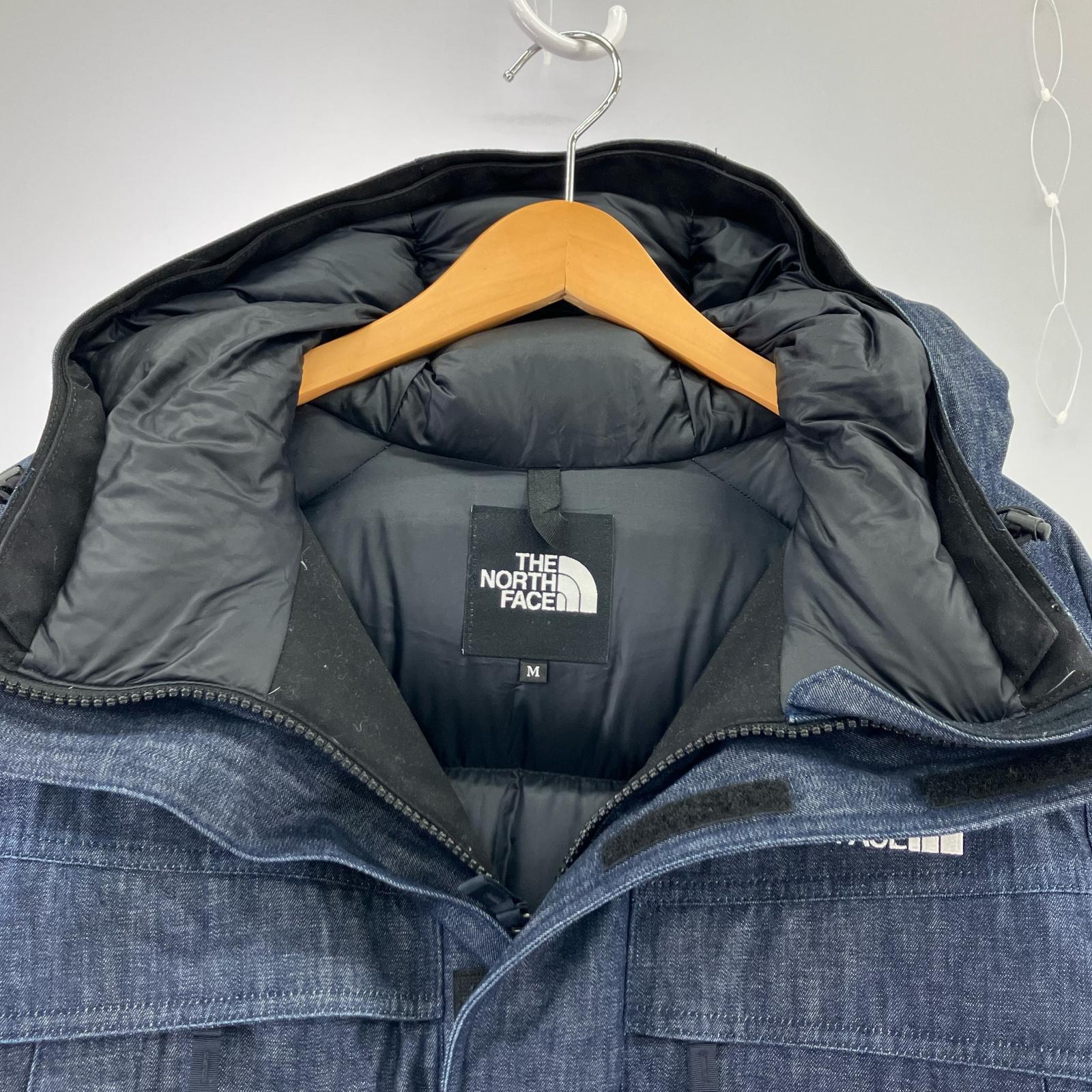 ダウンジャケット Denim McMurdo Parka ? M