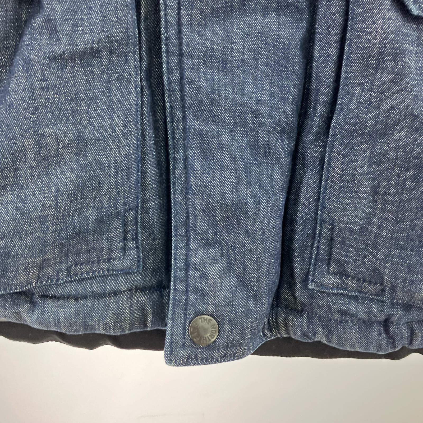 ダウンジャケット Denim McMurdo Parka ? M