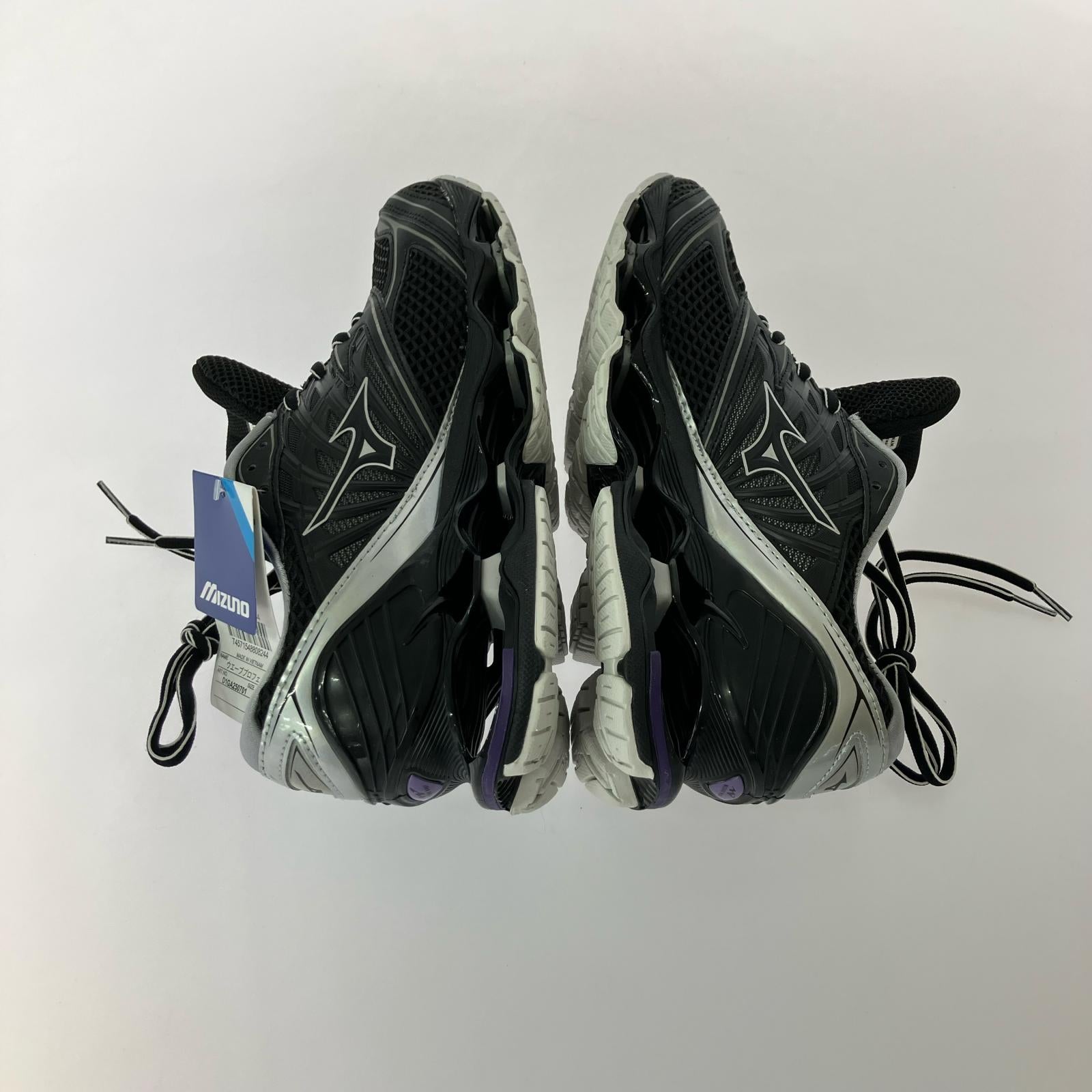 スニーカー D1GA250701 黒 (27.5) 27.5cm (US9 1/2 UK9 EU45) ブラック