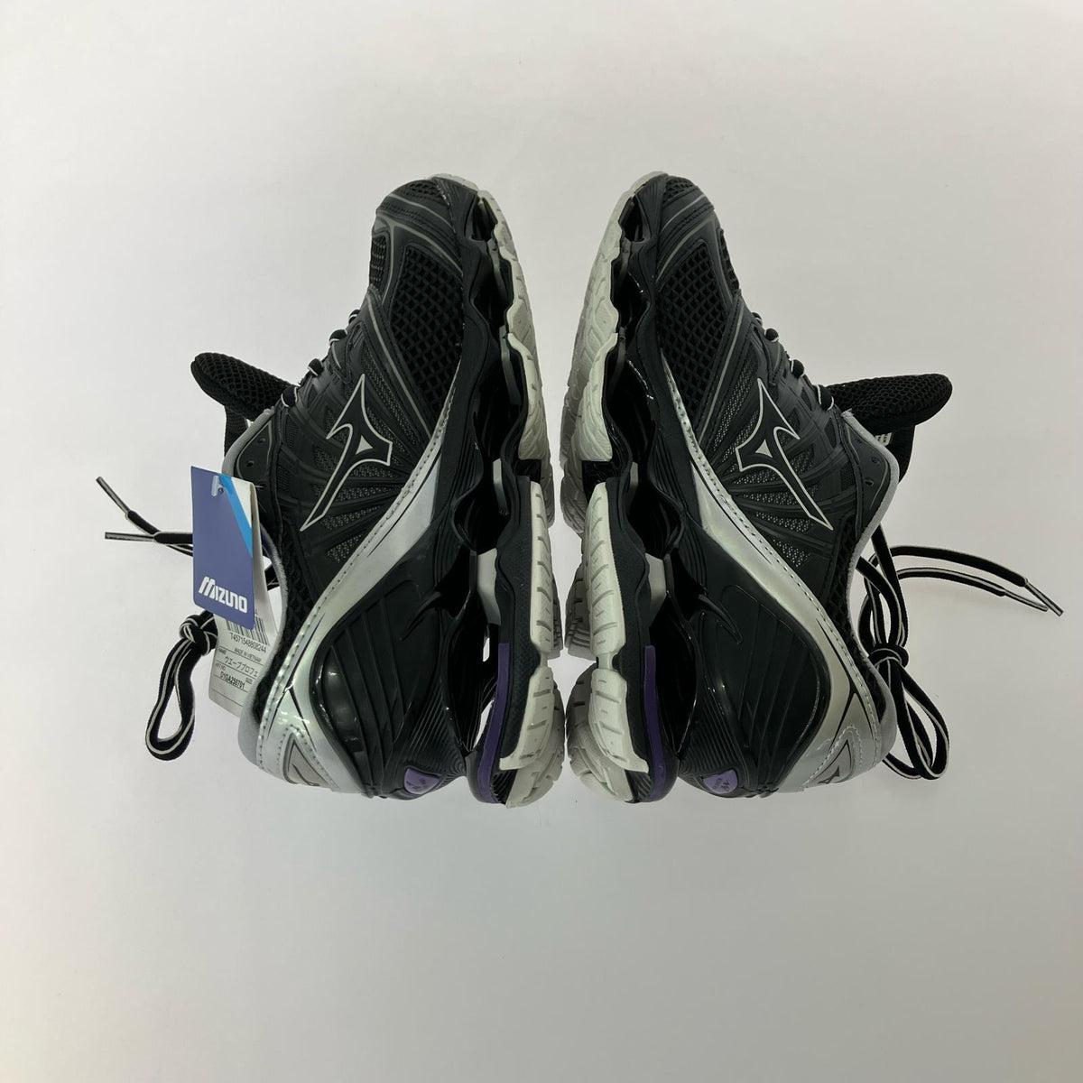 スニーカー D1GA250701 黒 (27.5) 27.5cm (US9 1/2 UK9 EU45) ブラック