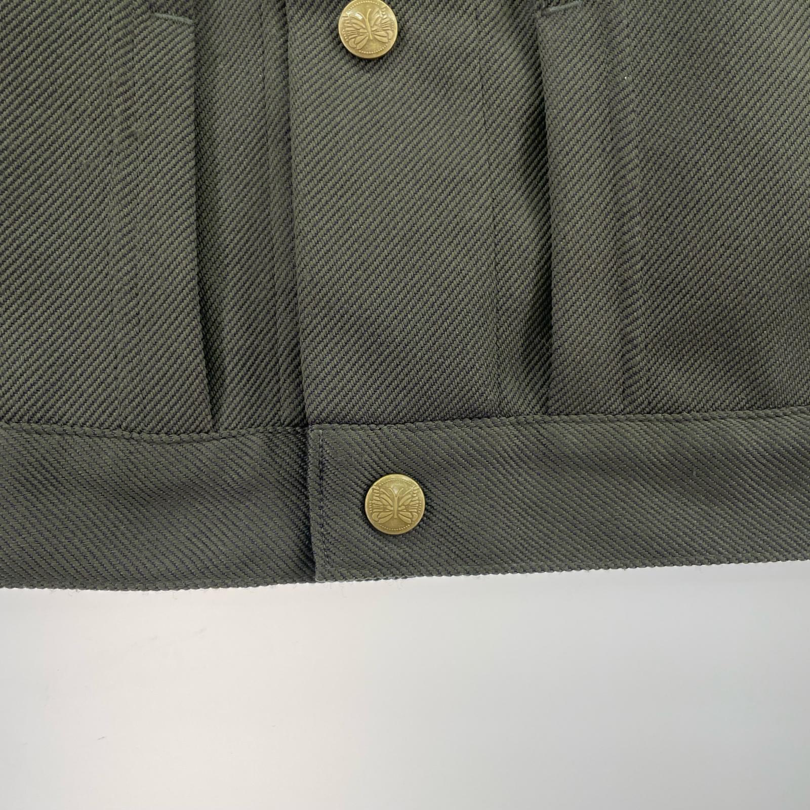 ジャケット needles Penny Jean Jacket - Poly Twill S グリーン