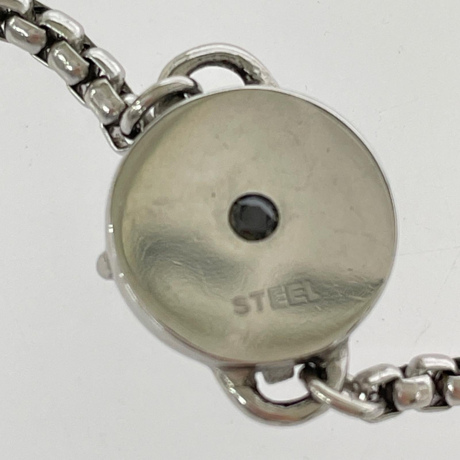 ネックレス DIESEL ネックレス シルバー