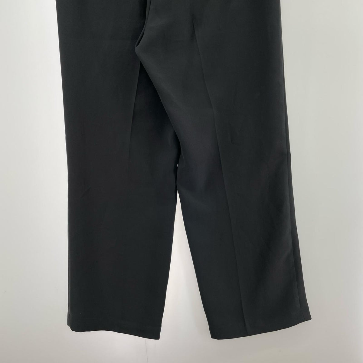 パンツ 24AW WIDE TAPERED EASY SLACKS GRY 36 グレー