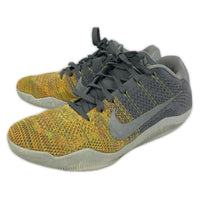 スニーカー Kobe 11 Elite Low USA 27.5cm 27.5cm (US9 1/2 UK9 EU45) グレー