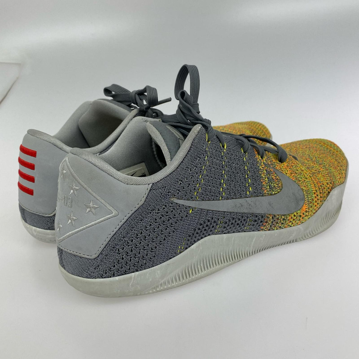 スニーカー Kobe 11 Elite Low USA 27.5cm 27.5cm (US9 1/2 UK9 EU45) グレー
