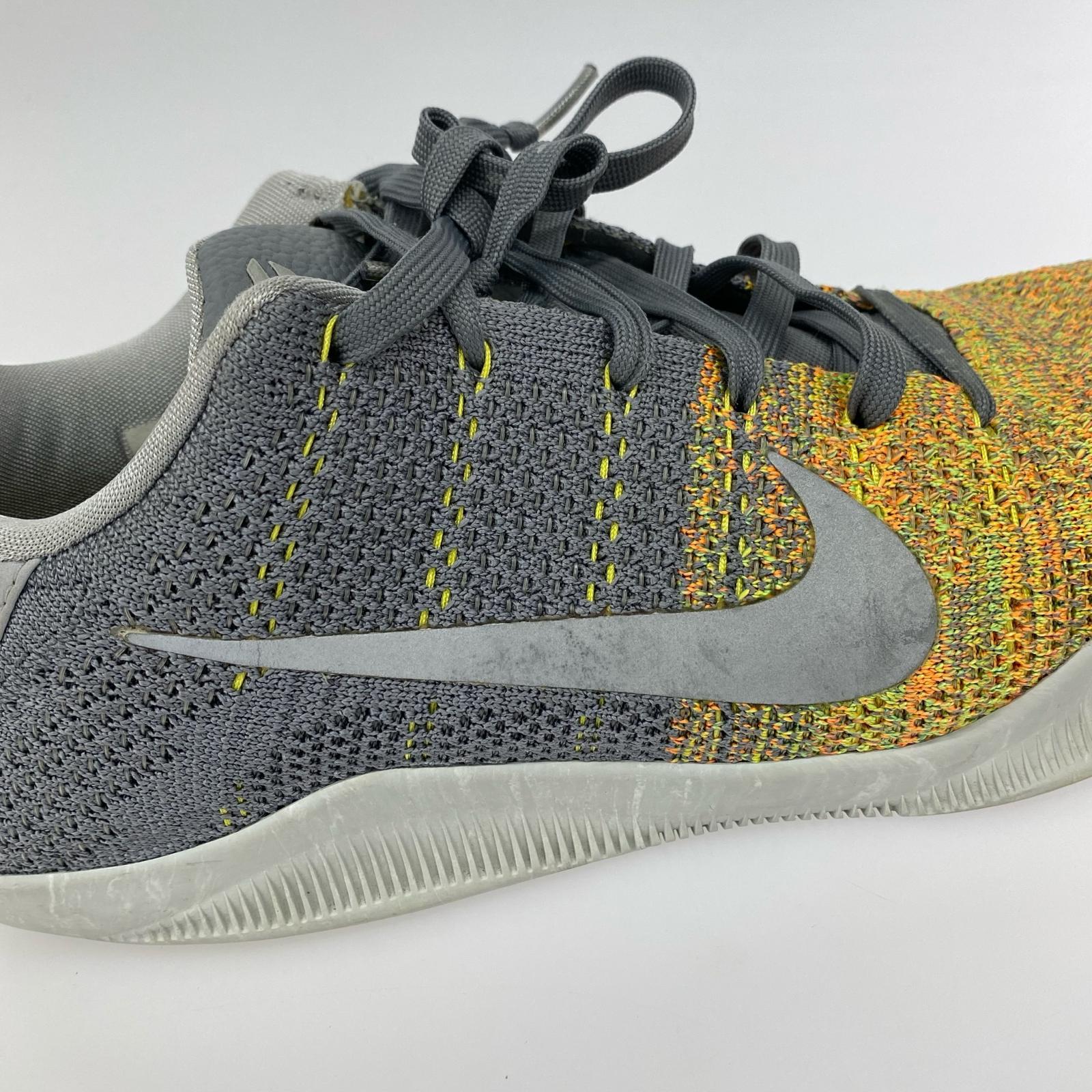 スニーカー Kobe 11 Elite Low USA 27.5cm 27.5cm (US9 1/2 UK9 EU45) グレー