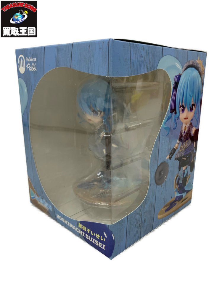 星街すいせい PalVerse フィギュア/グッズ