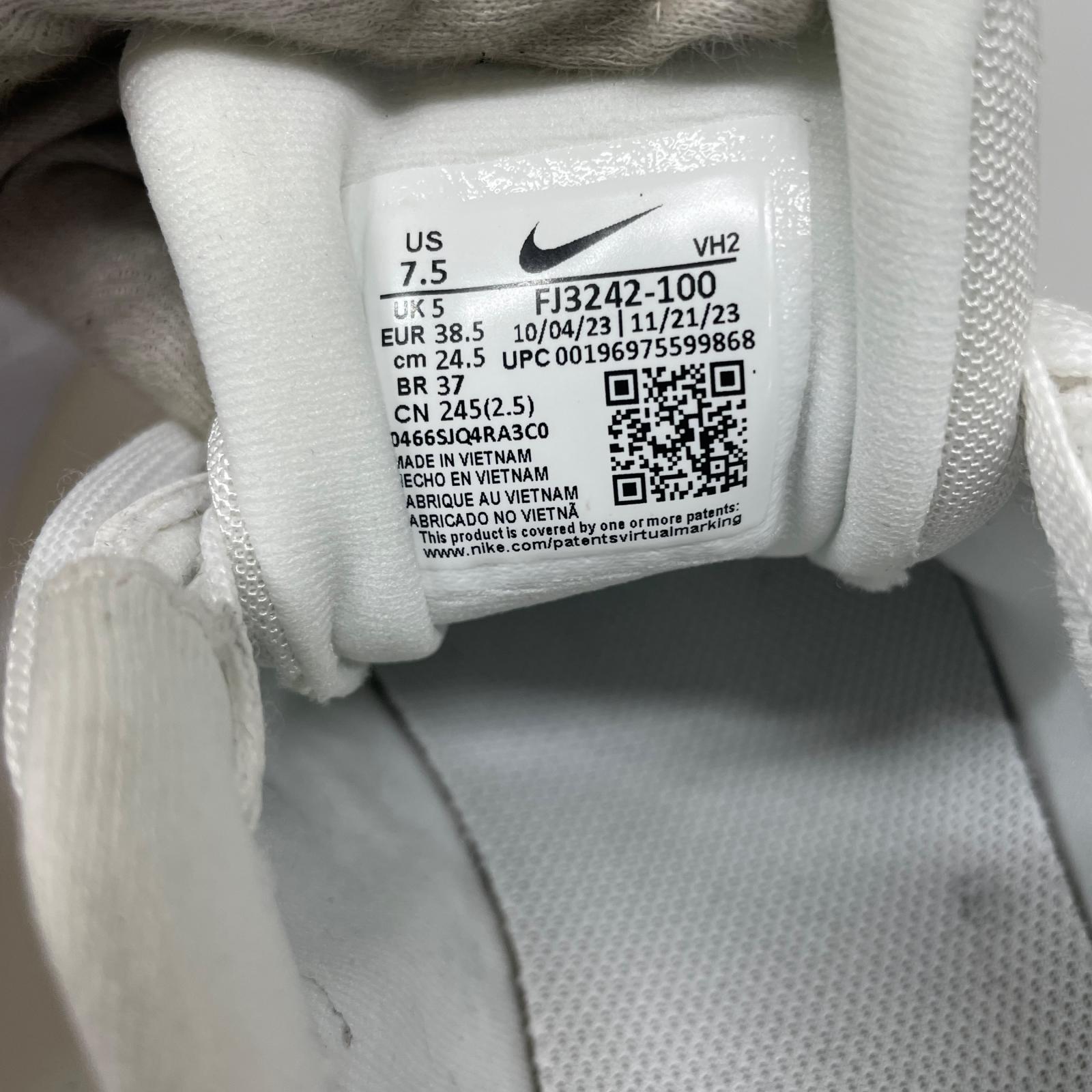スニーカー NIKE AIR MAX SC スニーカー 24.5㎝ FJ3242-100 24.5cm (US6 1/2 UK6 EU39)