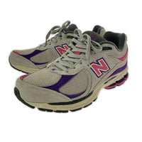 スニーカー M2002RWB GRAY/PINK/27cm 27cm (US9 UK8 1/2 EU44)