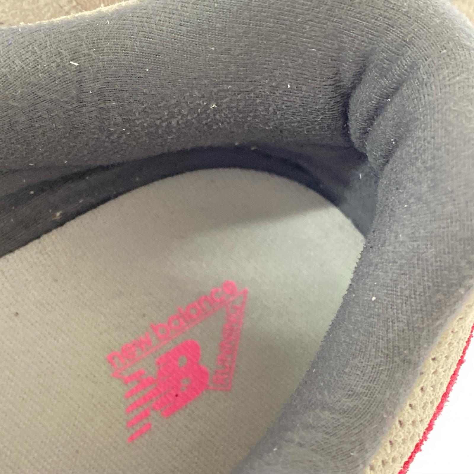 スニーカー M2002RWB GRAY/PINK/27cm 27cm (US9 UK8 1/2 EU44)