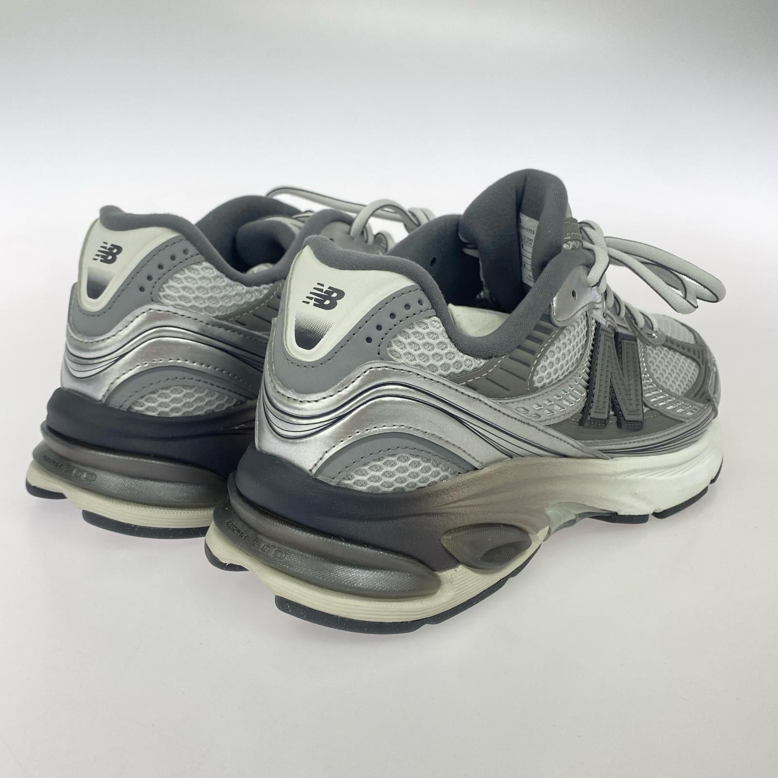 スニーカー ABZORB 2010 Grey Days/26.5cm 26.5cm (US8 1/2 UK8 EU43) シルバー