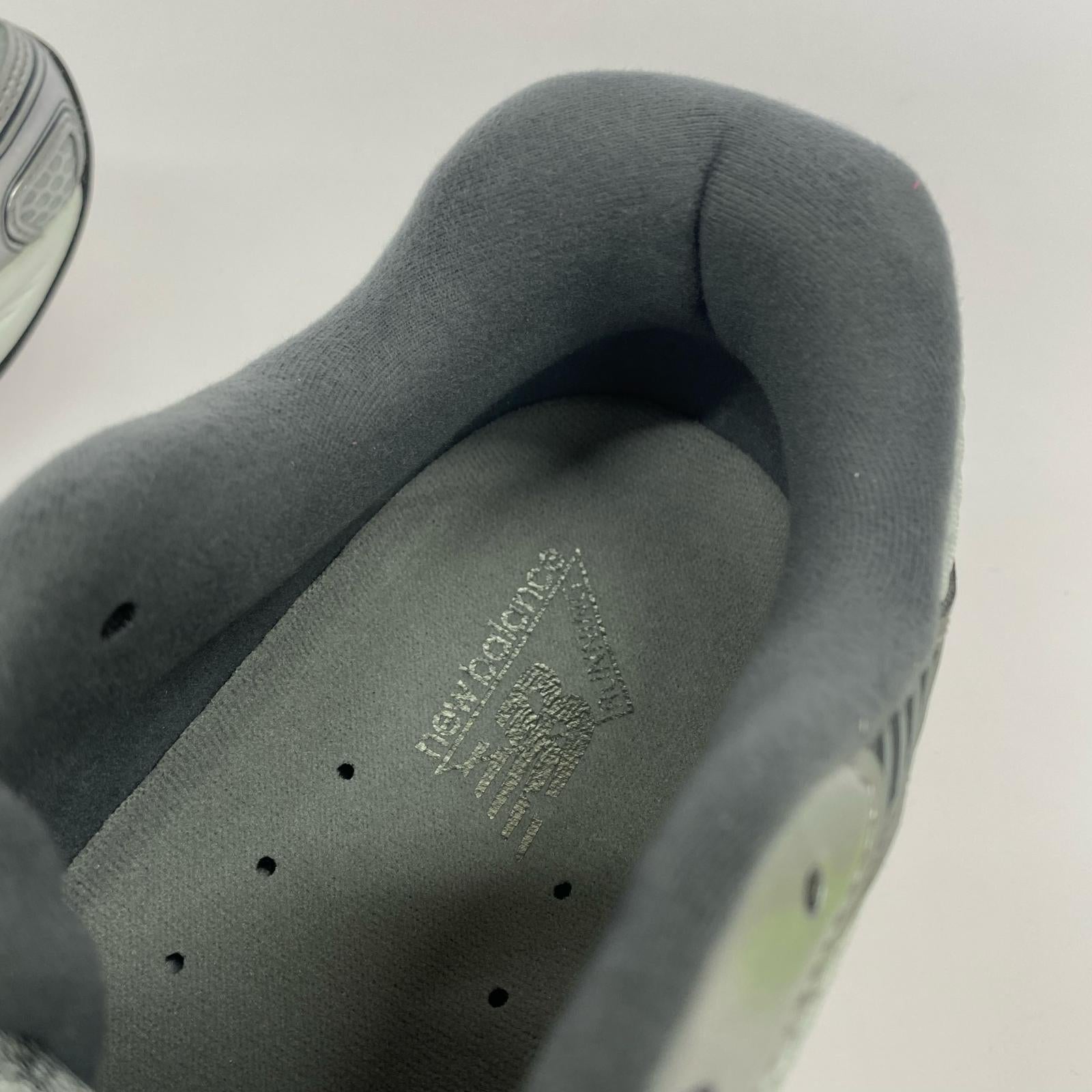 スニーカー ABZORB 2010 Grey Days/26.5cm 26.5cm (US8 1/2 UK8 EU43) シルバー