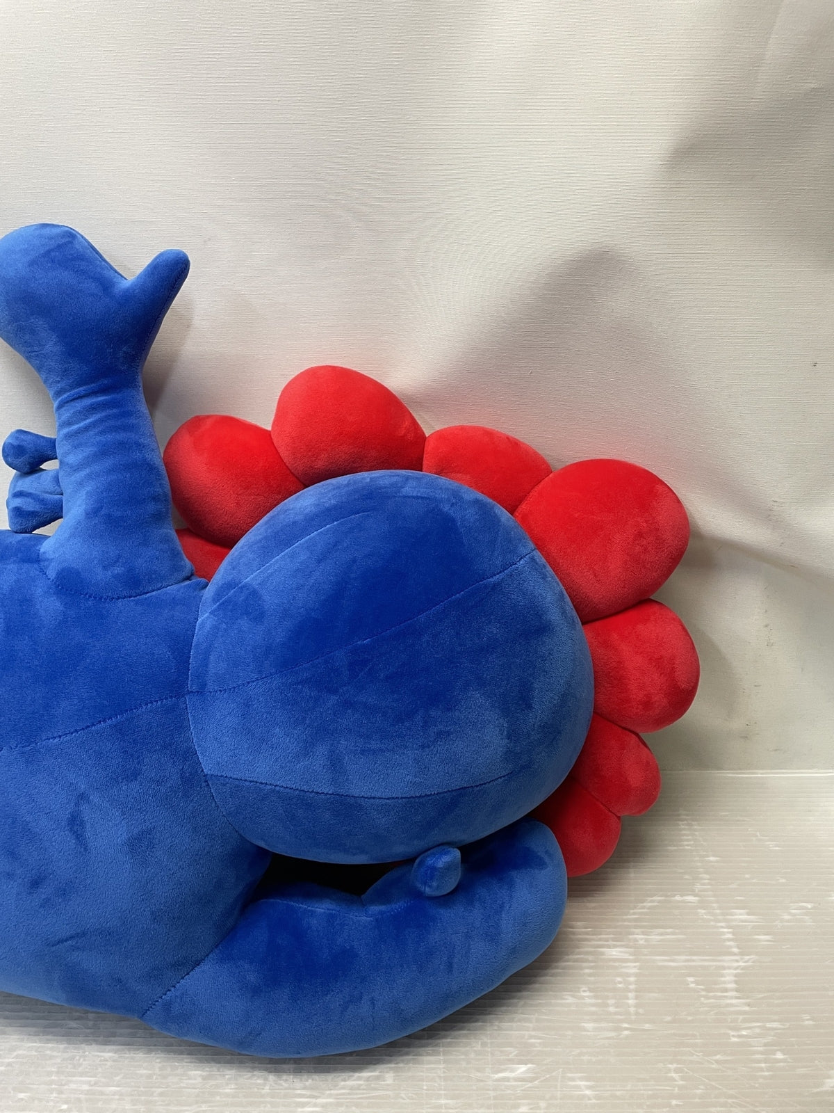 ミャクミャク 寝そべりぬいぐるみ ミャクミャクぬいぐるみくじ 1等 その他小物