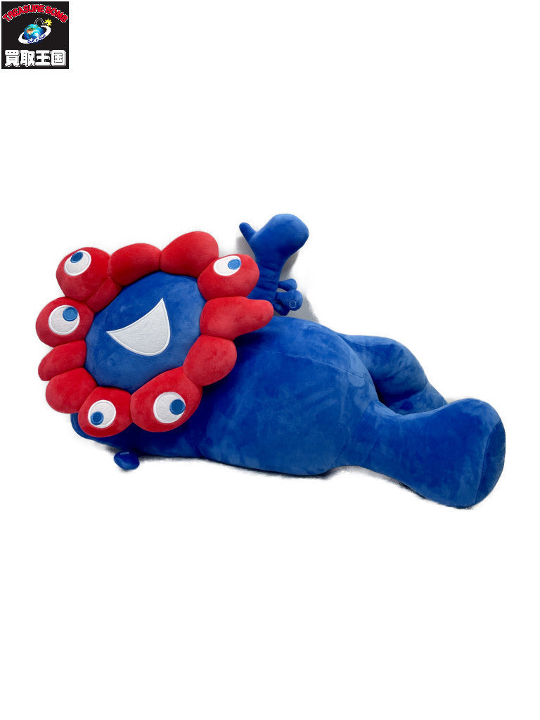 ミャクミャク 寝そべりぬいぐるみ ミャクミャクぬいぐるみくじ 1等 その他小物