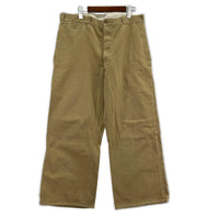 パンツ 30-40s シンチバック チノトラウザー (実寸36)