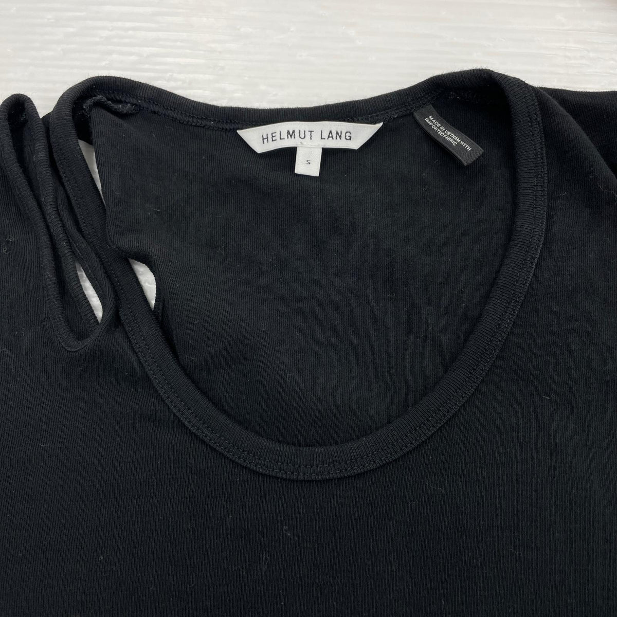 ワンピース BLK S S ブラック