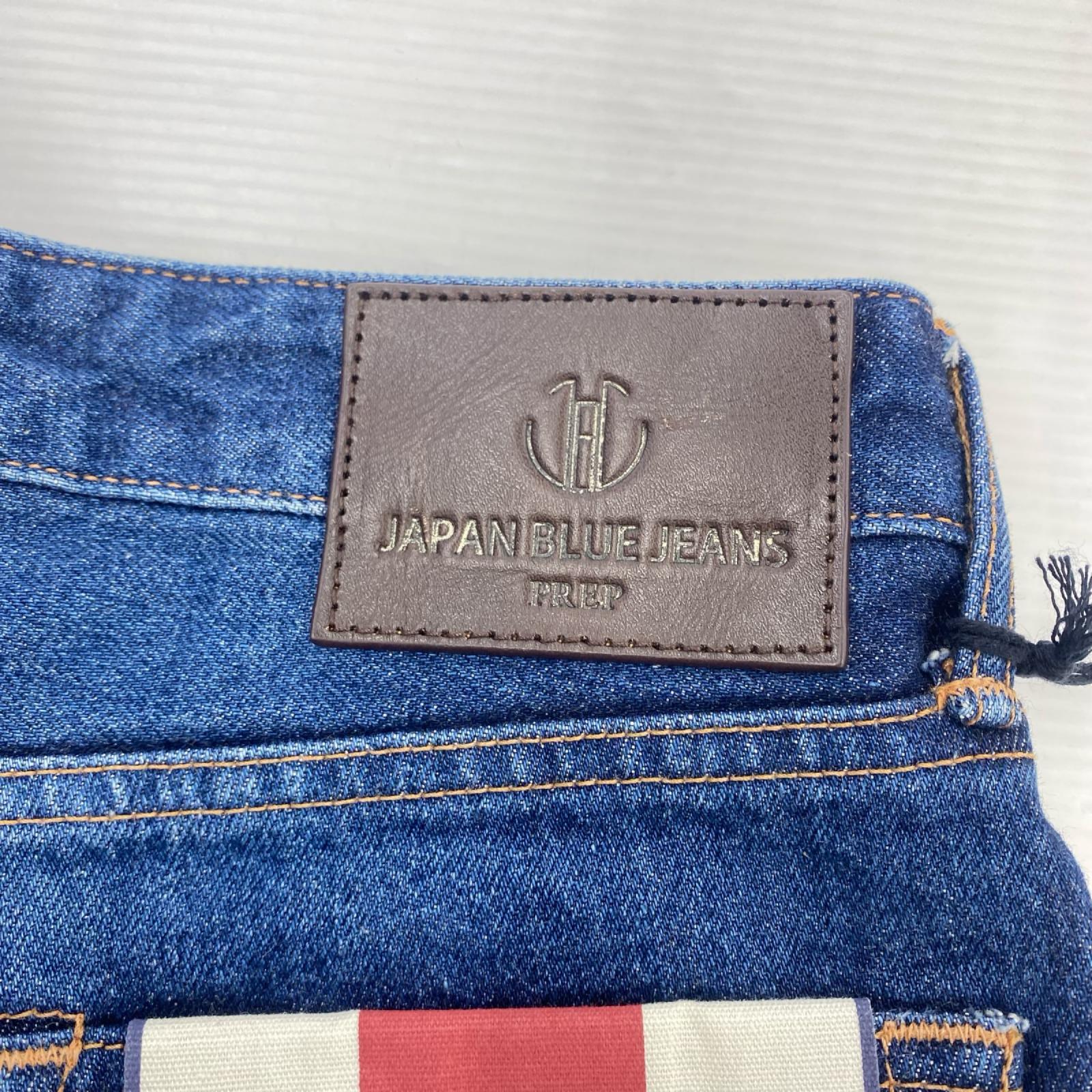 デニムパンツ JAPAN BLUE JEANS 28 28 ネイビー