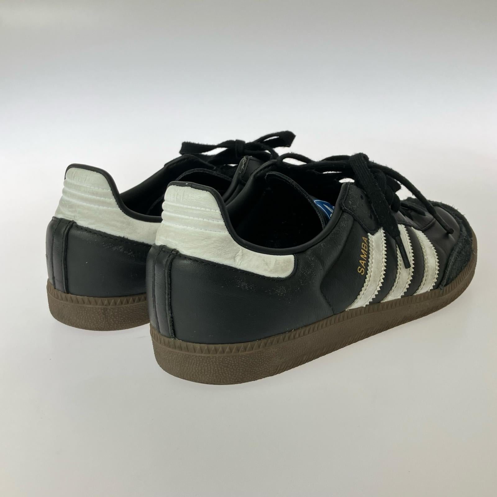 スニーカー Samba OG/サイズ28.5cm 28.5cm (US10 1/2 UK10 EU47) ブラック