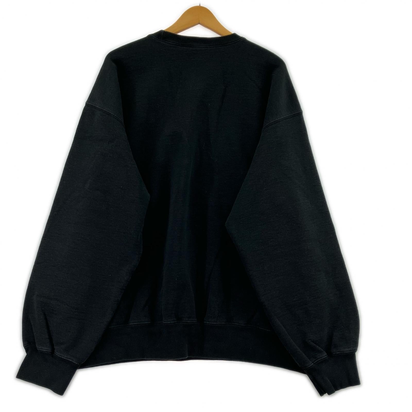 スウェット 25FW Small Box Crewneck スウェット (XL) ブラック ブラック