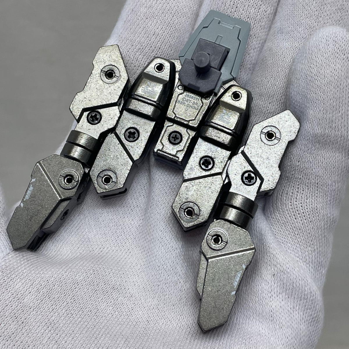 METAL BUILD プロトザンユニット 機動戦士ガンダムOO BANDAI フィギュア/グッズ