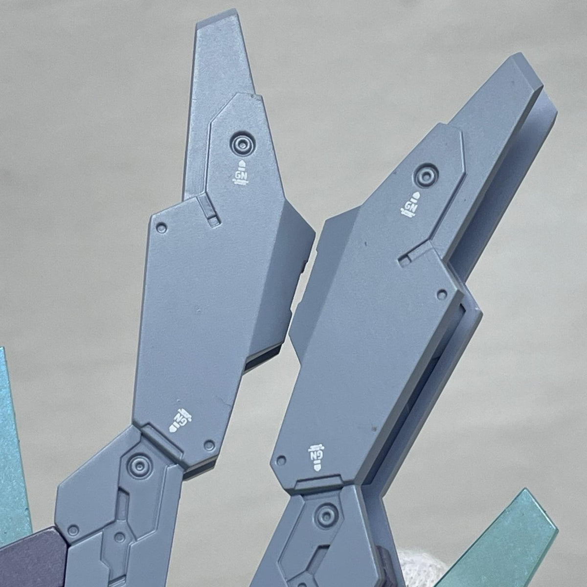 METAL BUILD プロトザンユニット 機動戦士ガンダムOO BANDAI フィギュア/グッズ