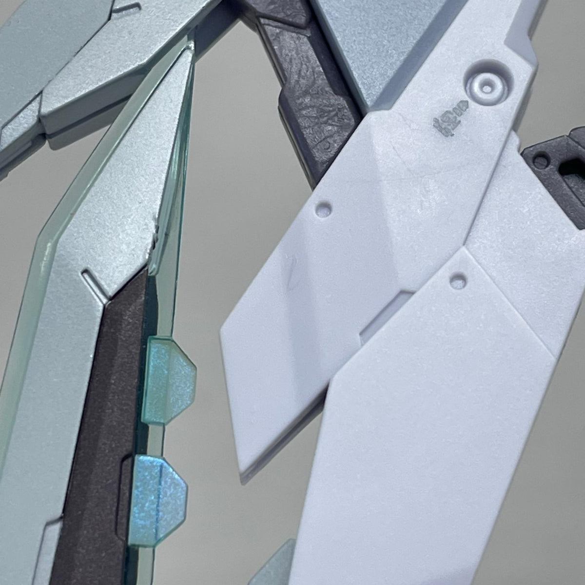 METAL BUILD プロトザンユニット 機動戦士ガンダムOO BANDAI フィギュア/グッズ