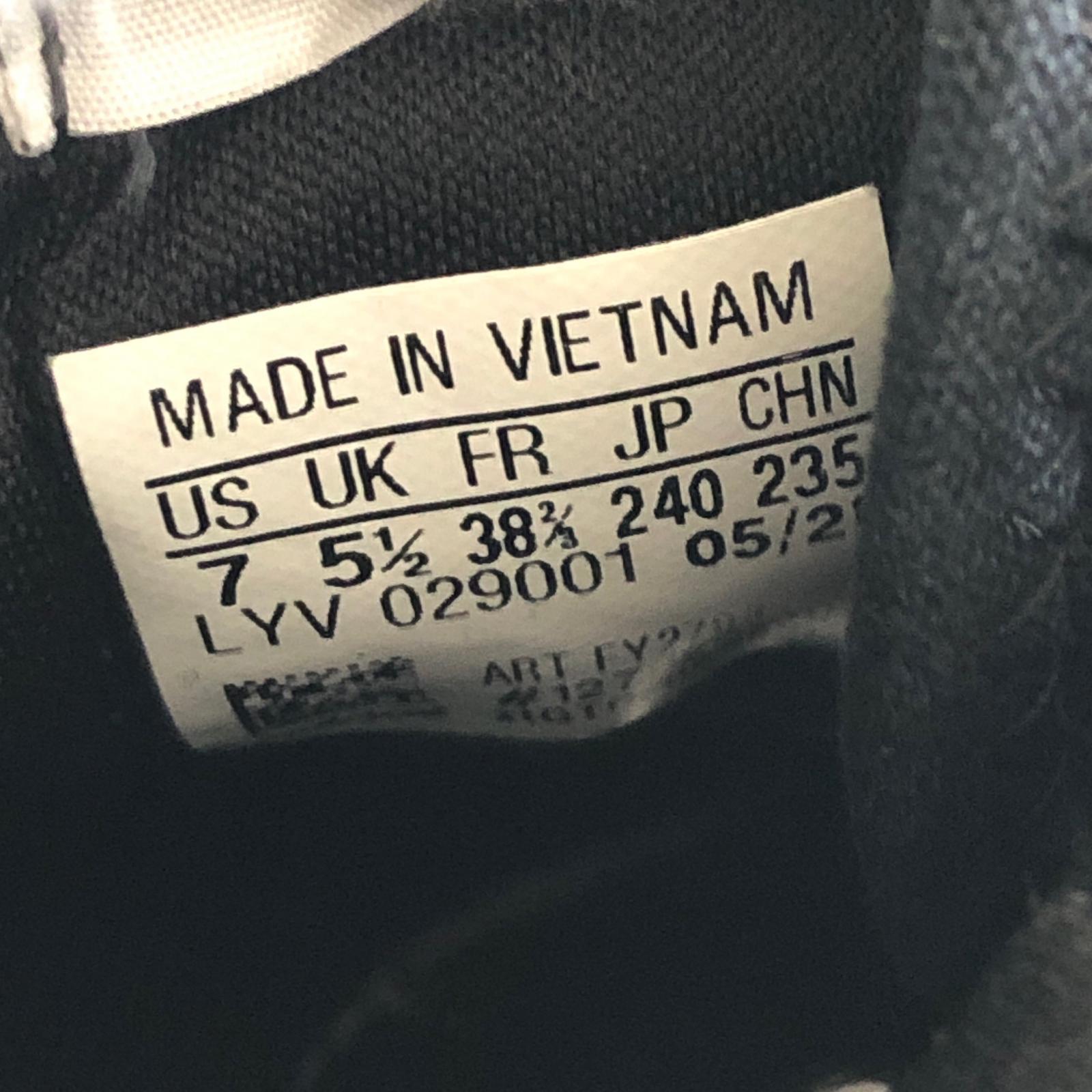スニーカー ADIDAS FY2783 24cm (US6 UK5 1/2 EU38) ブラック