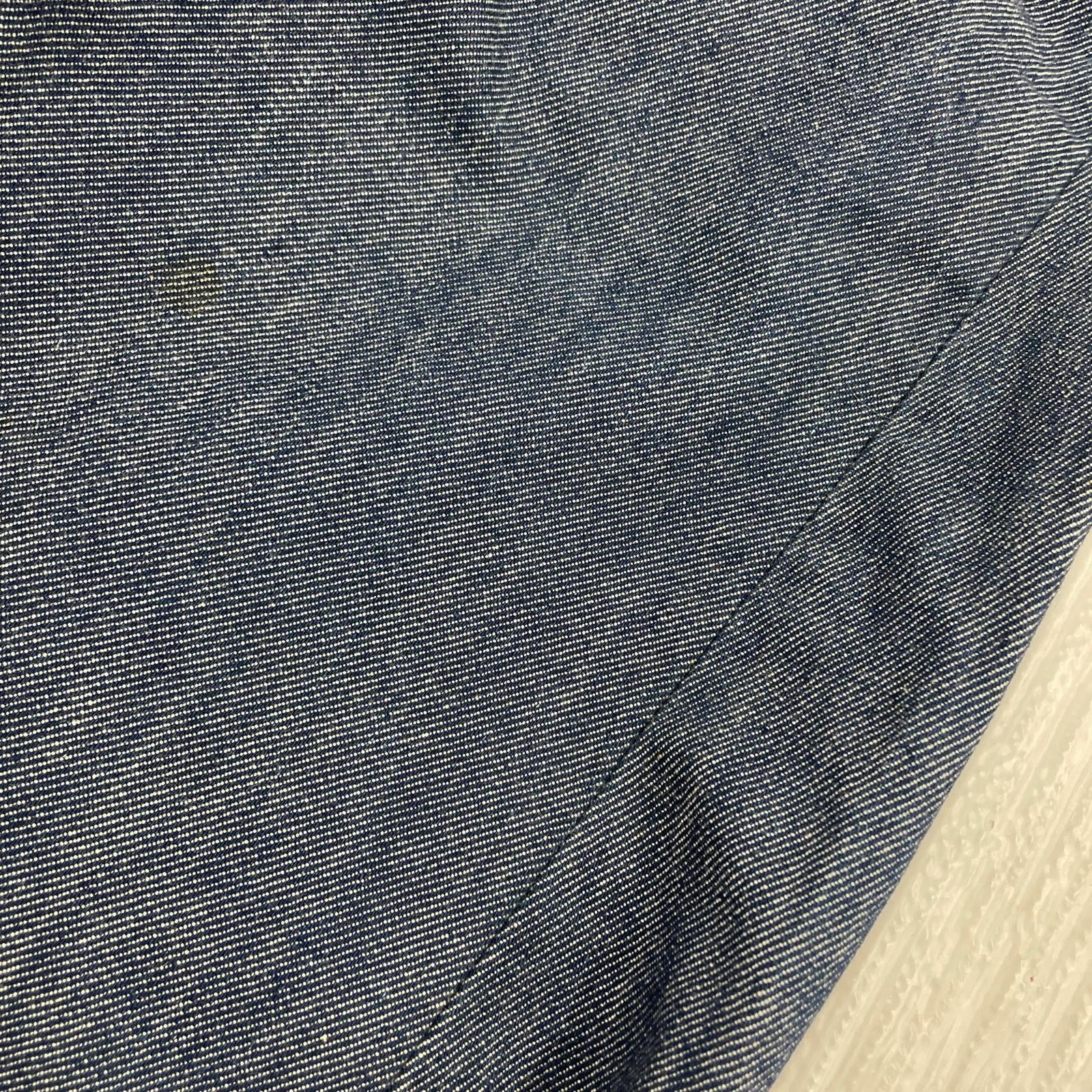 デニムパンツ 00001-0835/ENGINEERED JEANS/ユーロモデル ネイビー