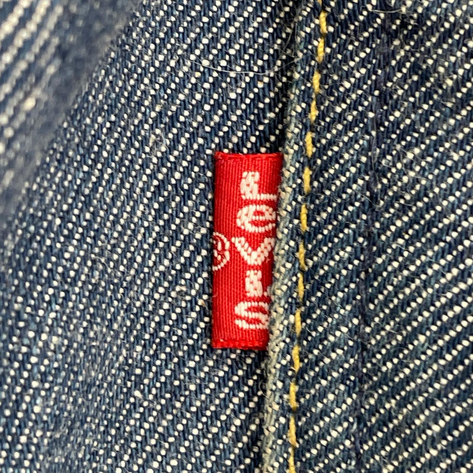 デニムパンツ 00001-0835/ENGINEERED JEANS/ユーロモデル ネイビー