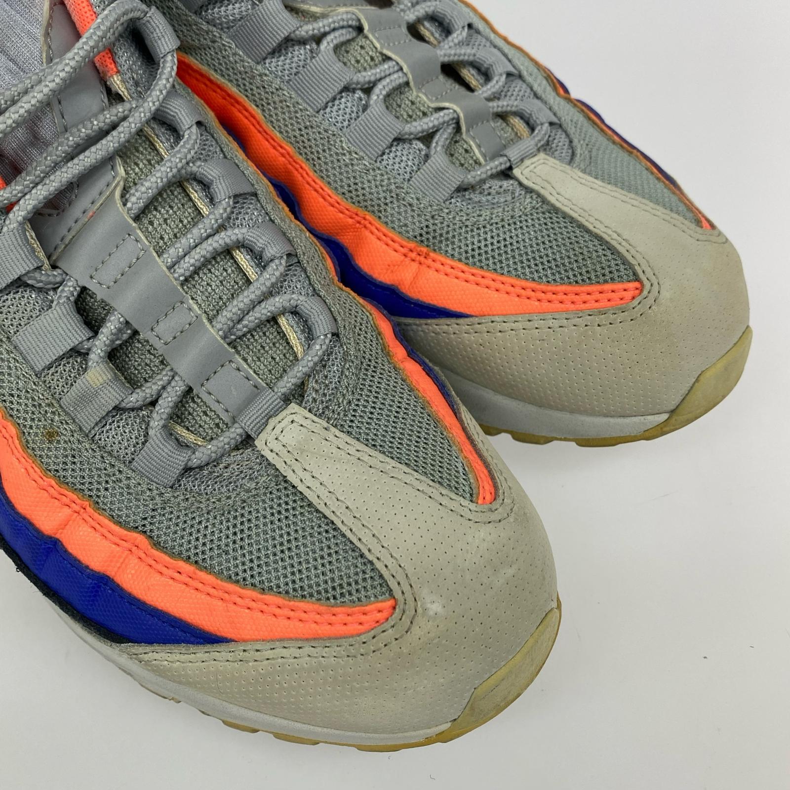 スニーカー AIR MAX 95 ESSENTIAL 27.5cm 27.5cm (US9 1/2 UK9 EU45) マルチカラー