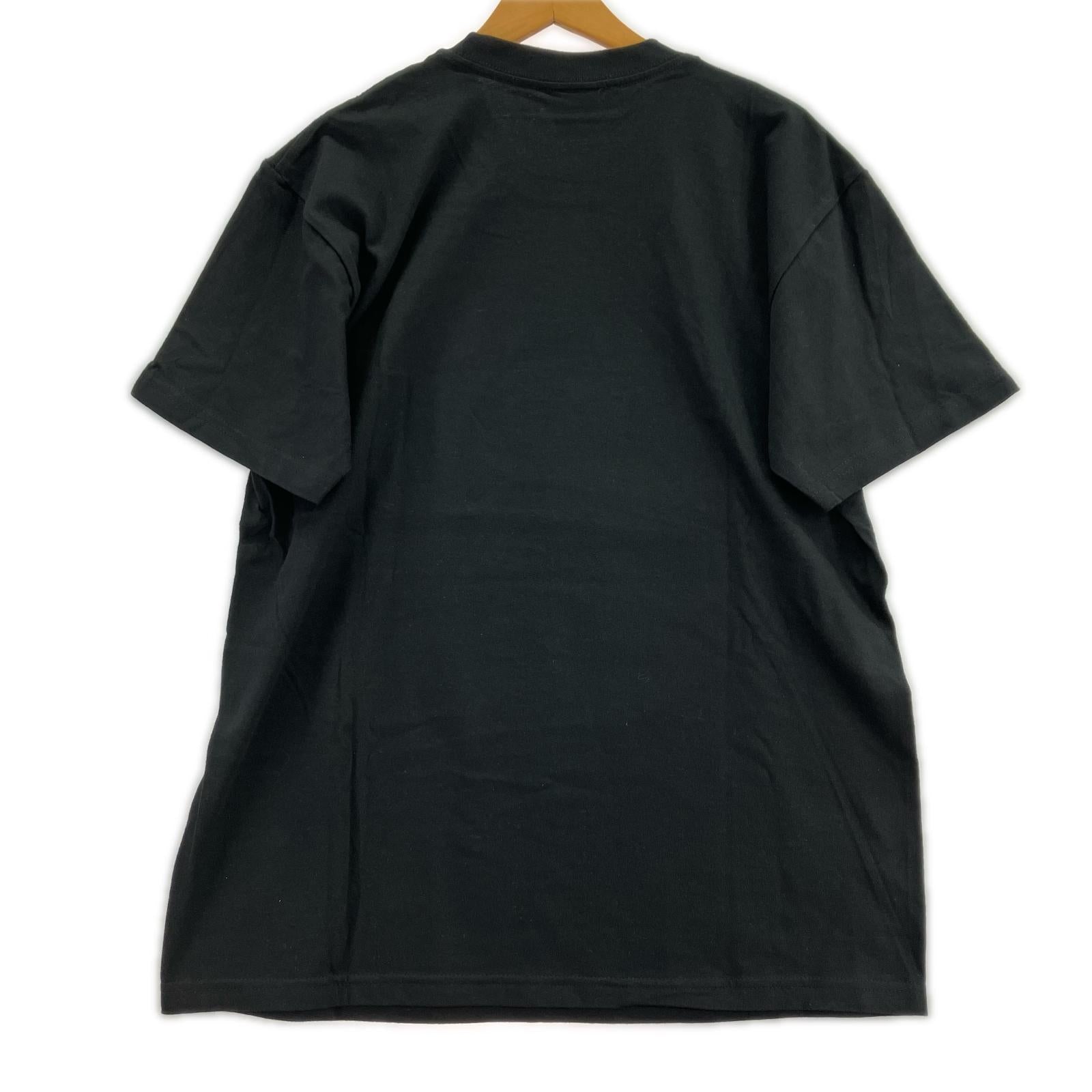 半袖Tシャツ × UNDERCOVER ルパン M ブラック