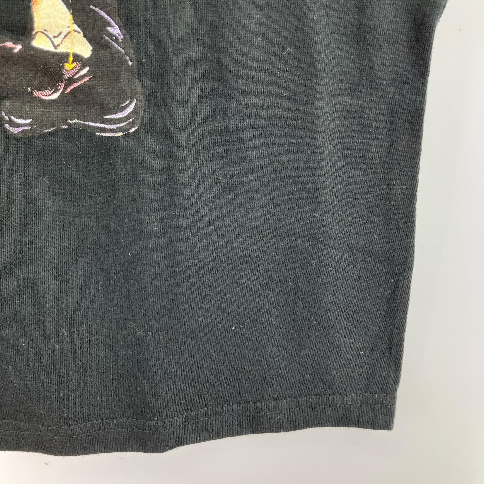 半袖Tシャツ × UNDERCOVER ルパン M ブラック