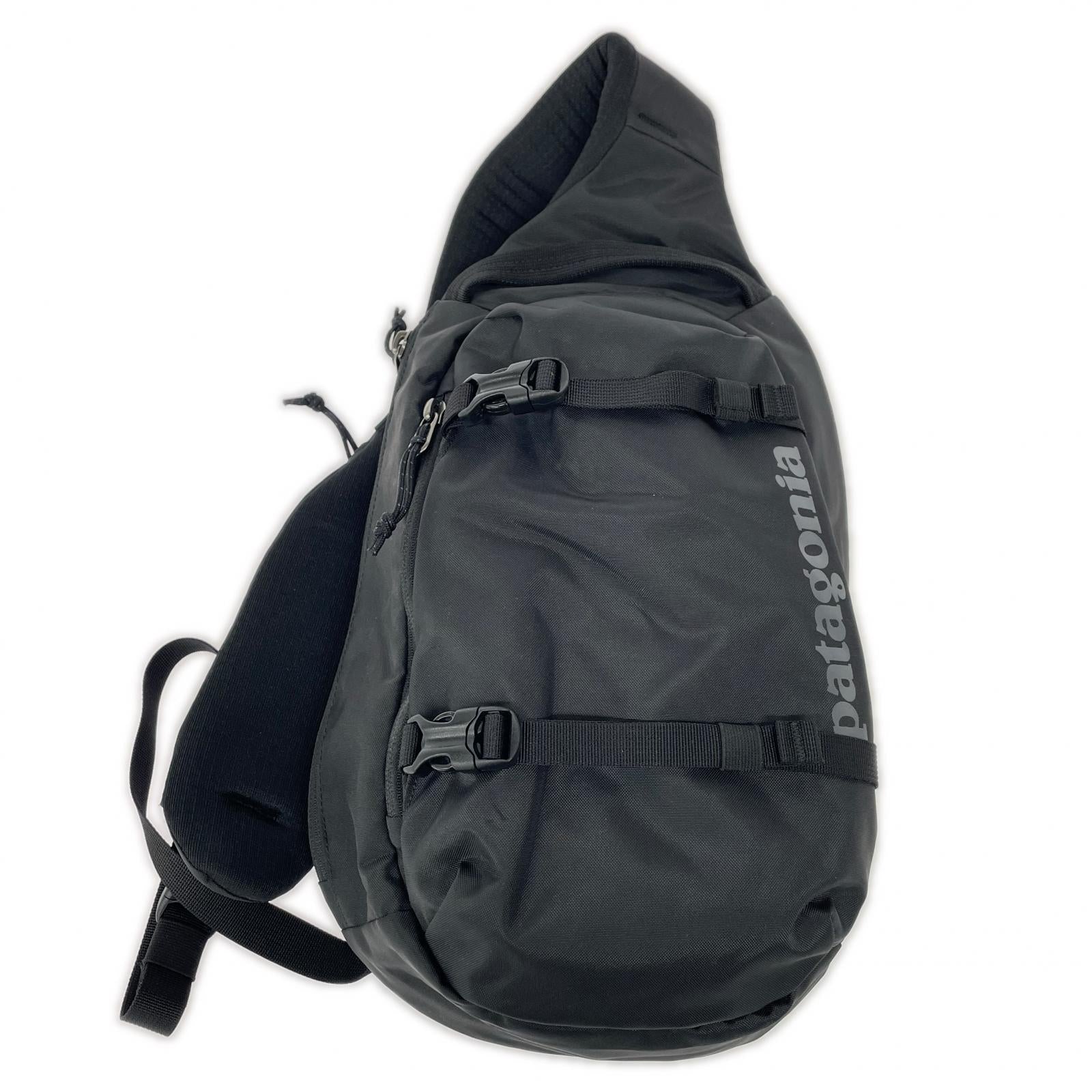 ボディバッグ patagonia ボディバッグ ブラック