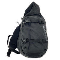 ボディバッグ patagonia ボディバッグ ブラック